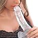 Realistic Dildo G Spot Stimulator- 7