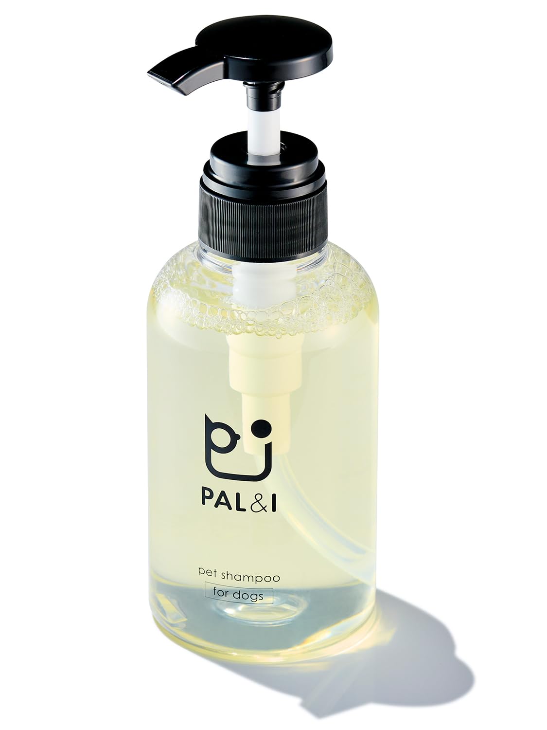PAL&I （パルアイ） ペット シャンプー 300ml 犬 ふわふわ毛並み 低刺激 無添加商品画像