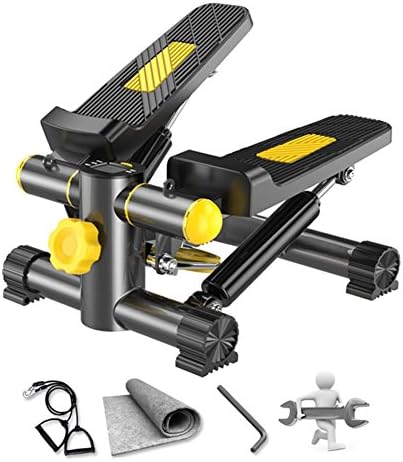 Stepper machine multifunction mini silent skinny legs slim fitness equipment-A