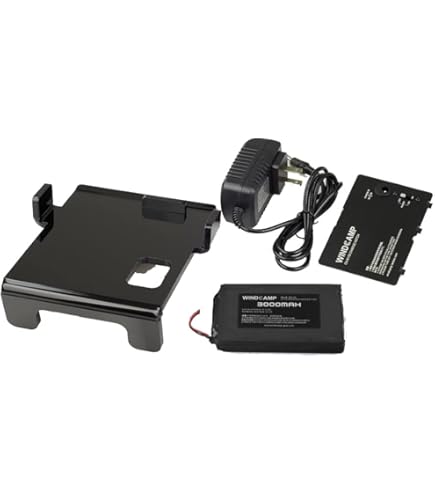 Amazon.com: WINDCAMP Replacement Battery for Yaesu Ft-818 FT-817