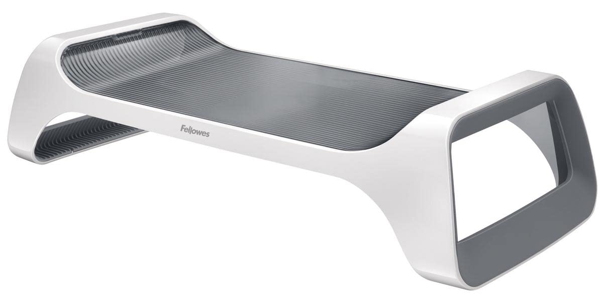 Fellowes I-Spire Monitor Lift - For Monitors, Laptops, Printers Up To 5.5KG 22.7cm x 50.64cm x 12.38cm