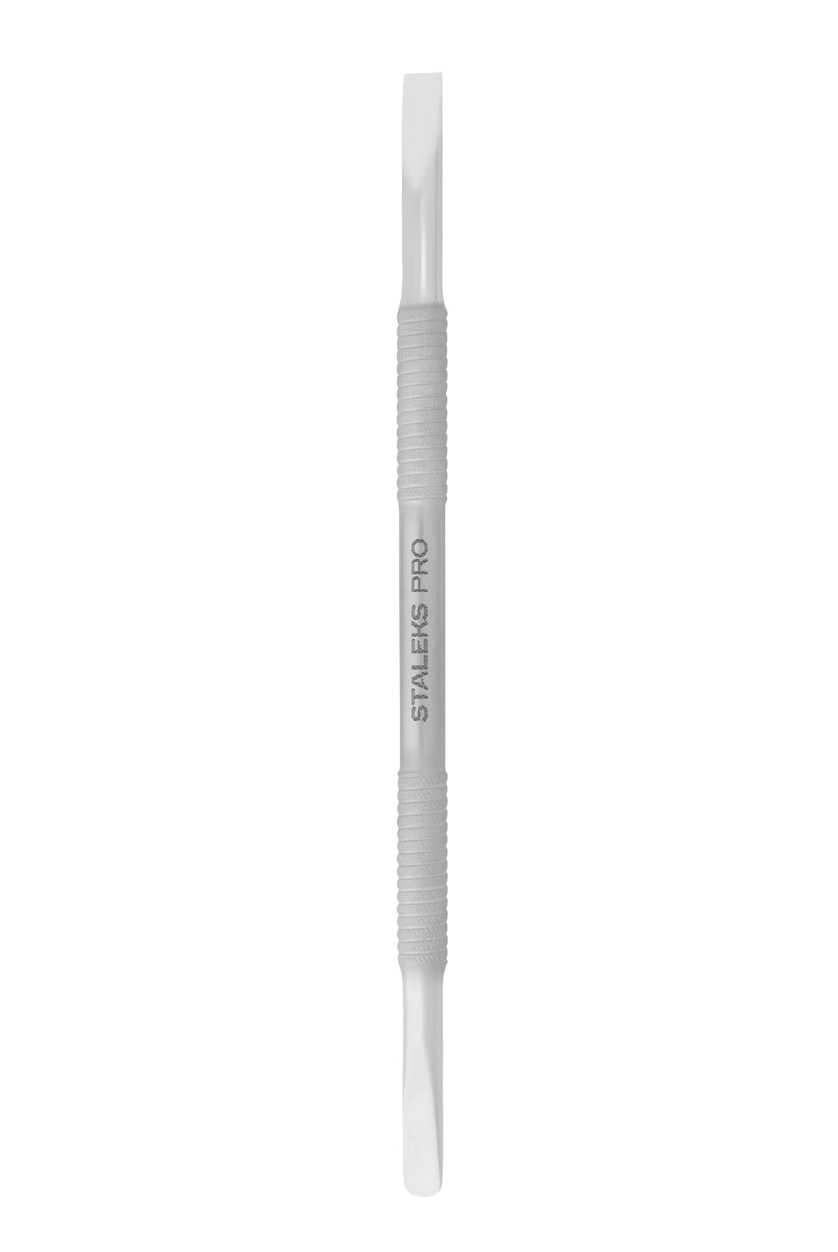 Cuticle Pusher Rectanguar and Rounded SMART PS- 70/1 Staleks