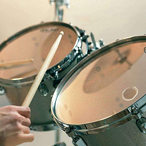 Corrines 36Pack Drum Damper Gel Pads,Drum Mute Gel, Silicone Drums Silencer,Non-toxic Soft Drum Sound Dampening. - Thumbnail 2