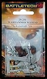 BATTLETECH 20-201 Warhammer WHM-8D