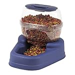Bergan Petite Gourmet Feeder, 6 Pound Capacity