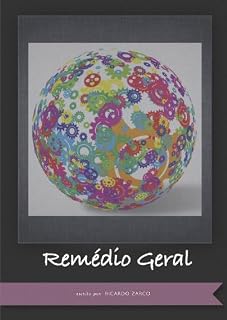 Livro Remédio Geral