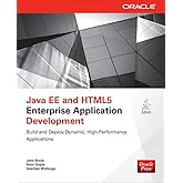 Java EE and HTML5 Enterprise Application Development (Oracle Press)