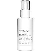Arrojo Shine Luxe Hair Oil, 1.7 fl oz - Cruelty-Free, Paraben-Free Sulfate-Free Leave-In Oil with Vitamin B5, Jojoba & Sweet Almond – Intense Hydration & Heat Protectant for All Hair Types