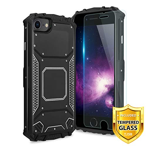 TJS Apple iPhone 8 Plus/iPhone 7 Plus/iPhone 6s Plus/iPhone 6 Plus Case