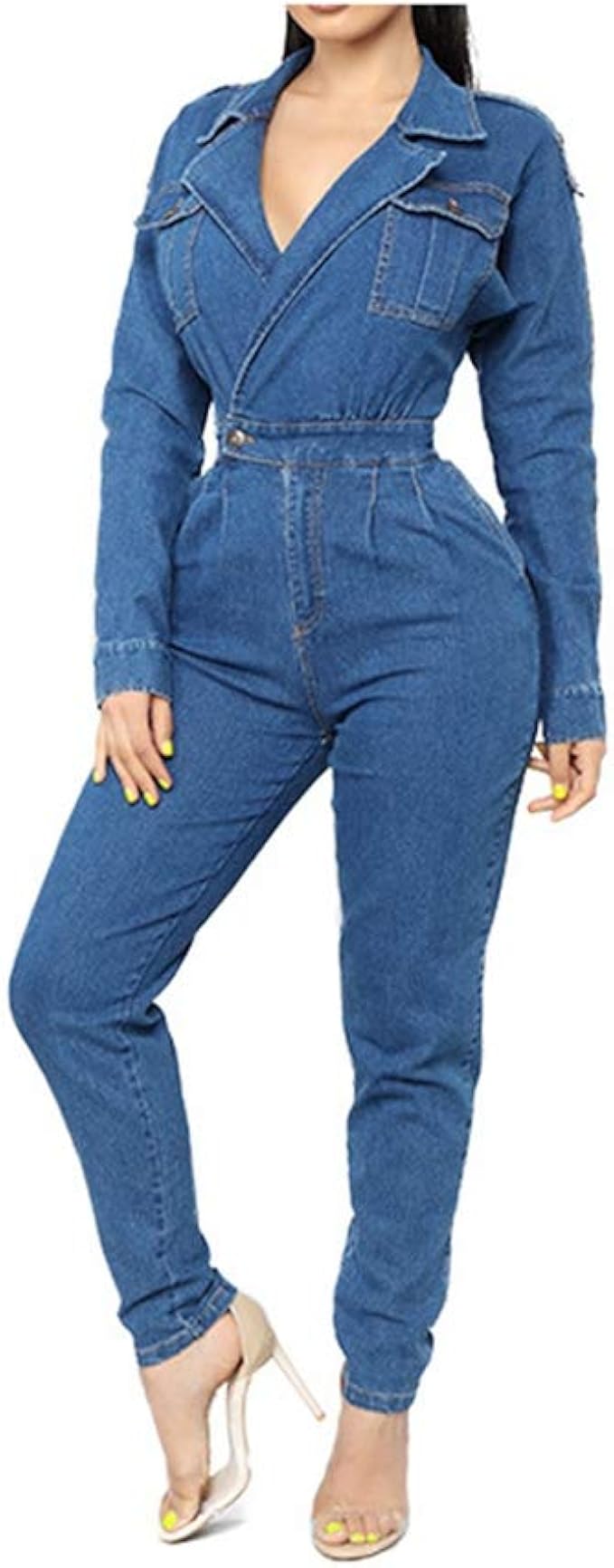 womens comfy overalls