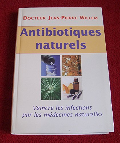 Antibiotiques naturels