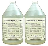 Denatured Alcohol (Ethanol)-2 gallon case