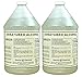 Denatured Alcohol (Ethanol)-2 gallon case