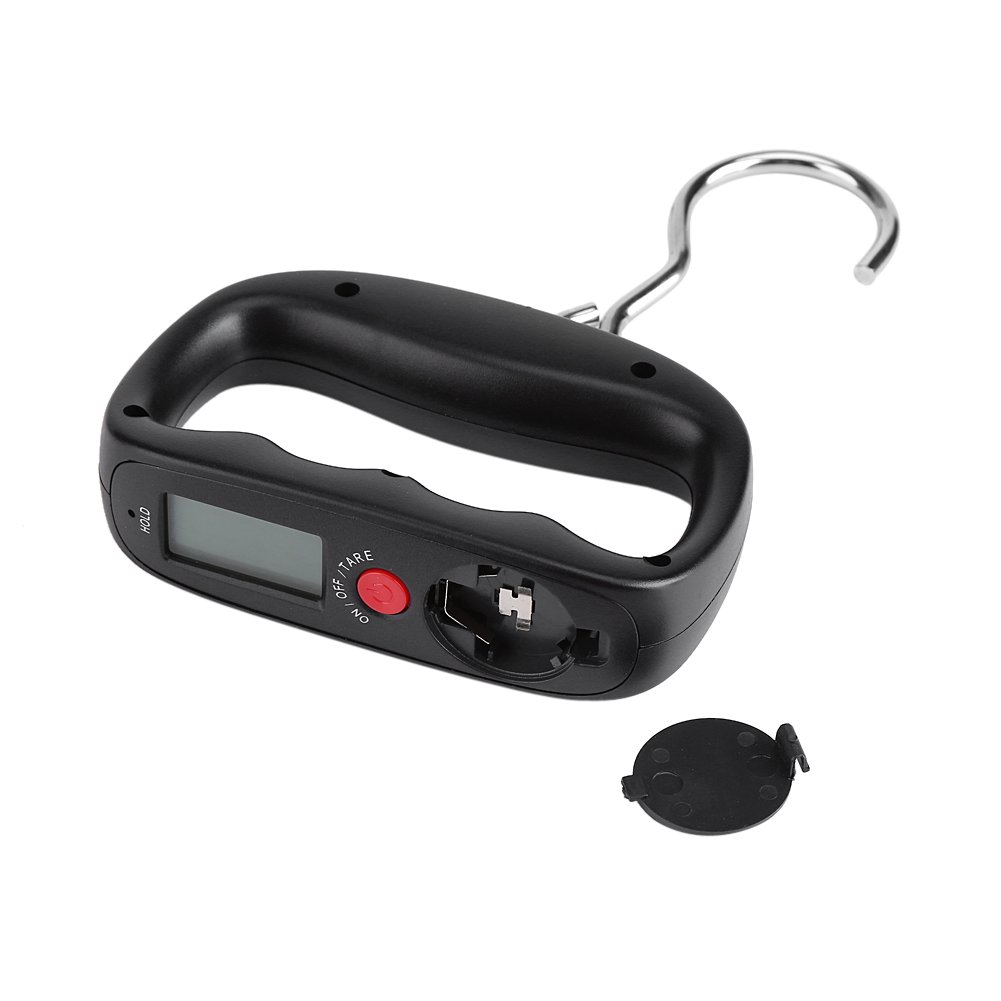 Luggage Scale,Jadpes Luggage Scale,Luggage Scale ， Weiheng 50kg/10g Digital Hanging Hook Scale LCD Electronic Pocket Luggage Weighing Balance