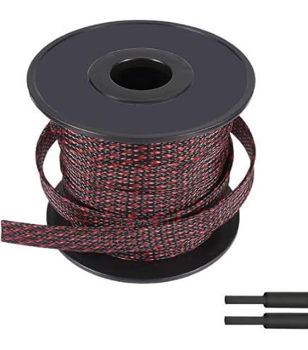 Malla De Cable Flexible 1/8 Cobre Estañado, 10 Pies | Meses Sin Interés
