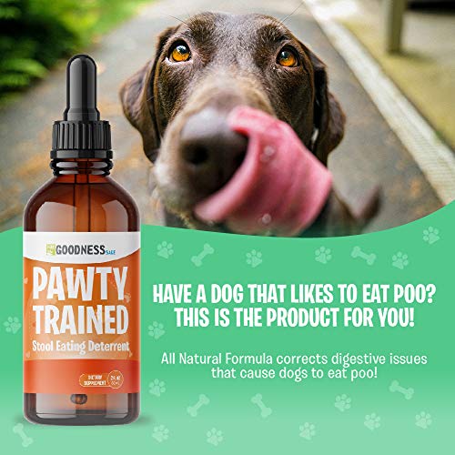 Coprophagia Treatment for Dogs Dog Stool Eating Deterrent Herbal