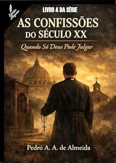 Livro QUANDO SÓ DEUS PODE JULGAR: LIVRO 4 - AS CONFISSÕES DO SÉCULO XX
