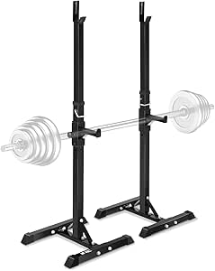 portable barbell rack