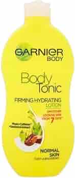 garnier firming lotion