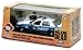 Greenlight 86504 Walking Dead Rick & Shane's 2001 Ford Crown Victoria Police Interceptor 1:43 Diecast