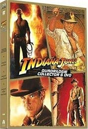 Indiana Jones - La Quadrilogie - Pack