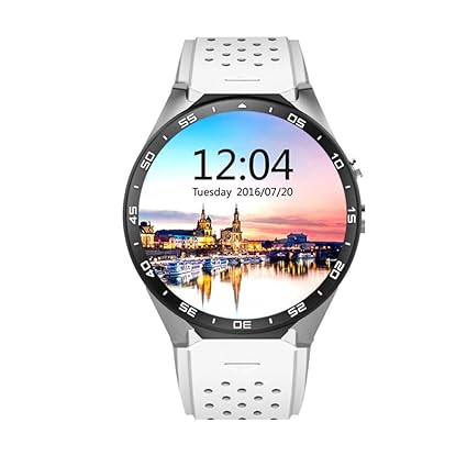 kw88 smartwatch amazon