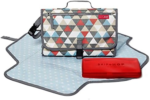 skip hop travel changing mat