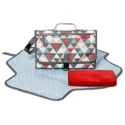 skip hop change table