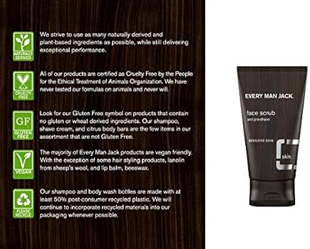 every man jack scrub