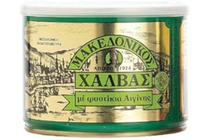 MACEDONIAN HALVA Halva with Pistachio Nuts, 500g