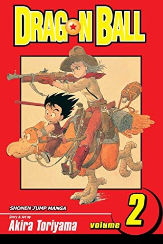 Amazon.com: Dragon Ball, Vol. 1: 9781569314951: Toriyama, Akira