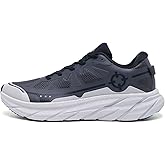 RIGORER RRR Men's Cushion Running & Referee Shoes - Lightweight Athletic Sneakers for Road Running, Daily Trainer, Basketball Officials and Workout Gym Sports