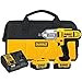 DEWALT 20V MAX Impact Wrench Kit, High Torque, Detent Pin Anvil, 1/2-Inch (DCF889M2) primary