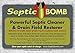 Septic Bomb - Septic Tank & Leachfield Restorer - The Most Powerful Septic Additive on the Market