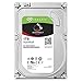 Seagate 1TB IronWolf NAS SATA 6Gb/s NCQ 64MB Cache 3.5-Inch Internal Hard...