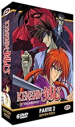 Kenshin - Edition Collector - Vostfr/Vf - Partie 2/3-Edition Gold