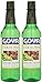 Goya Dry White Cooking Wine 25.4 Fl.Oz. | Vino Seco Blanco 750ml (PACK OF 02)