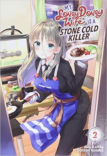 My Lovey Dovey Wife Is A Stone Cold Killer Vol 2 Kosaka Donten Amazon Com Books