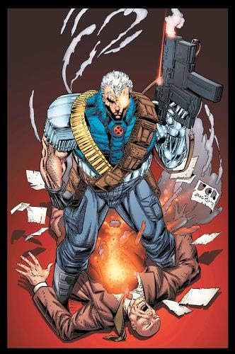 X-Force Epic Collection: X-Cutioner's Song (X-Force (1991-2002))