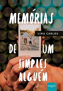 Livro Memórias de um simples alguém