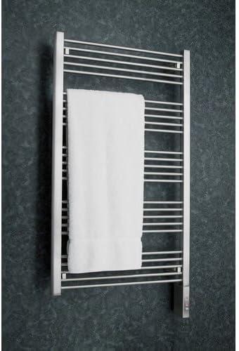 Runtal FTR-3320-SS Fain Hydronic Towel Radiator 33-in H x 20-in W Stainless Steel