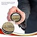 Rystinworks Donald Trump Inauguration Challenge Coin -Limited Edition- Commemorate The 45th President of The United States - A Presidential Collector Item