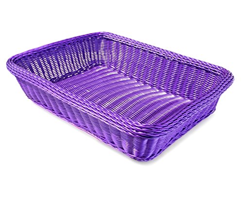 Thick Trim Basket (Thick Trim Basket - Purple)