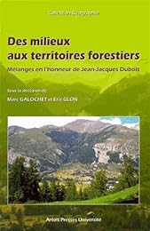 Des milieux aux territoires forestiers