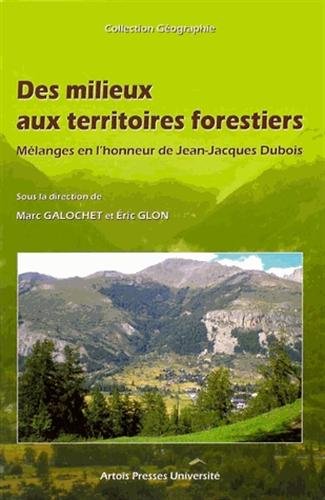 Des milieux aux territoires forestiers
