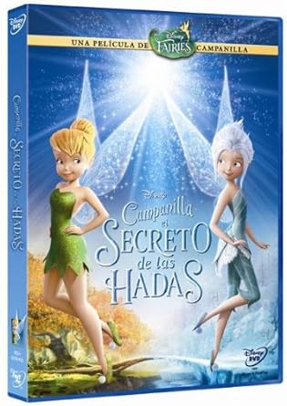 el secreto de las hadas pelicula completa en español