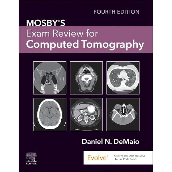 Computed Tomography Exam Flashcard Study System: CT Test