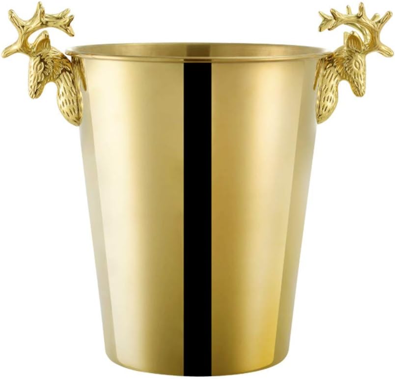 deer ice bucket
