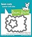 Lawn Fawn How You Bean Stars Add-On Clear Stamps and Dies - Two Item Bundle