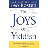 The Joys of Yiddish